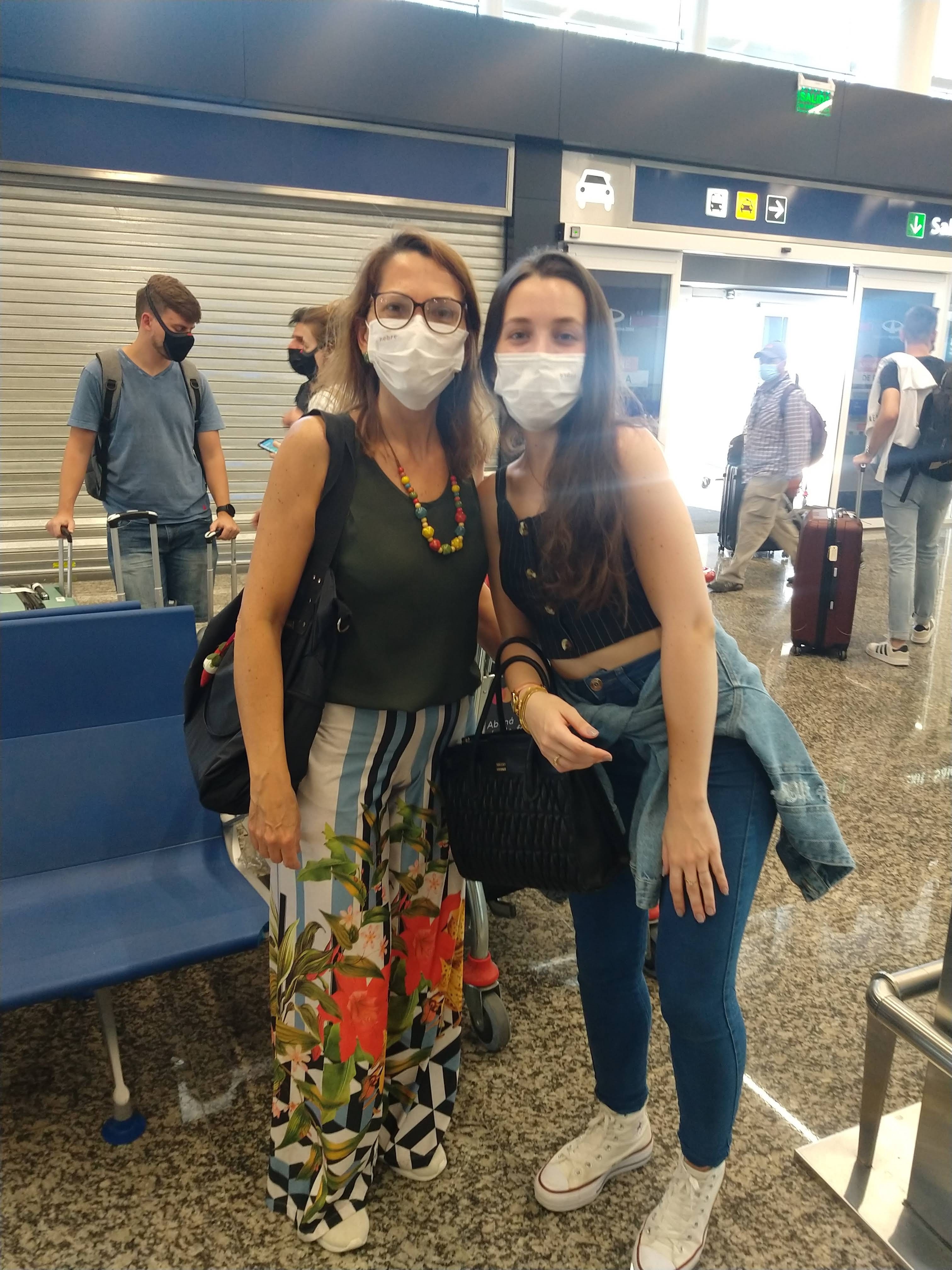 Chegada de nossos assessorados 2022/23